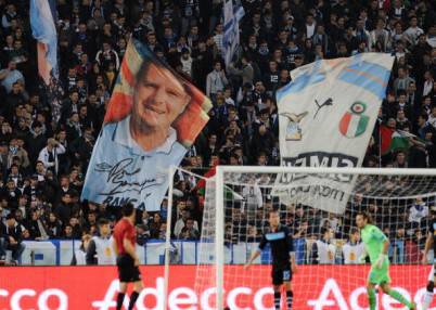 S.S. Lazio v Tottenham Hotspur FC - UEFA Europa League