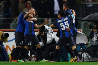 AS Roma v FC Internazionale Milano - Serie A