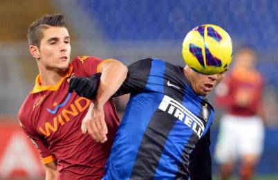 FBL-ITA-CUP-AS ROMA-INTER