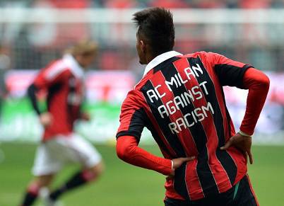 Il centrocampista del Milan Kevin Prince Boateng (Getty Images)