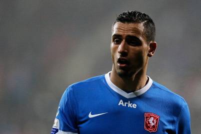 L'attaccante marocchino Nacer Chadli (Getty Images)