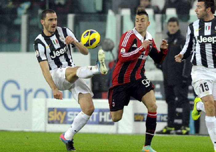 Juventus FC v AC Milan - TIM Cup