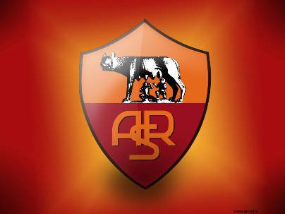 Il Logo della Roma