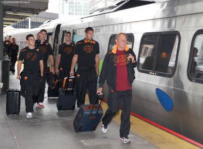 Roma, Stazione Termini