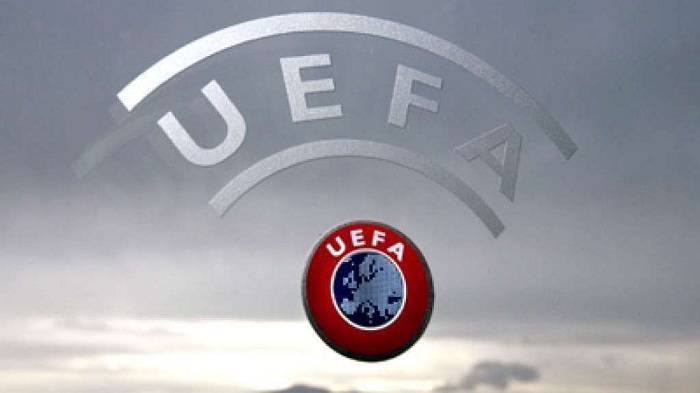 il Logo dell'Uefa