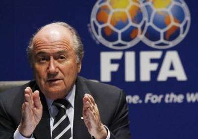 Joseph Blatter