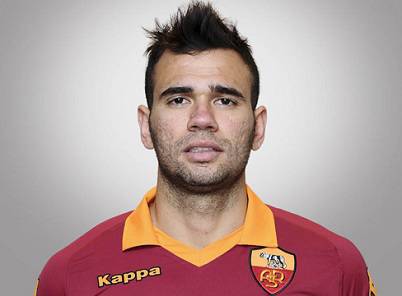 Il difensore brasiliano Leandro Castan