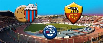 Catania-Roma