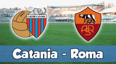 catania roma