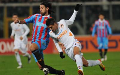 Catania-Roma