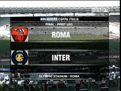 Roma - Inter