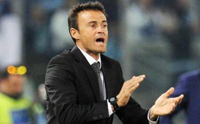 Luis Enrique
