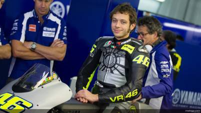 Valentino Rossi