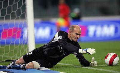L'ex portiere Marco Ballotta (Getty Images)