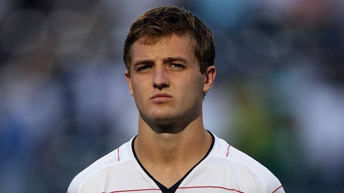 L'attaccante statunitense Robbie Rogers