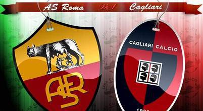 Roma - Cagliari