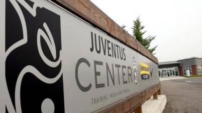 Vinovo, Juventus Center