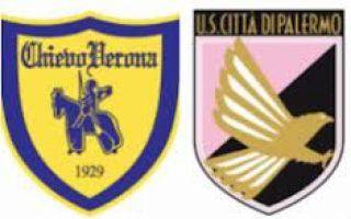 chievo palermo