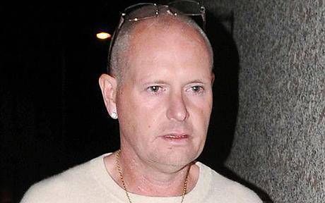 Paul Gascoigne oggi