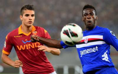 Sampdoria-Roma