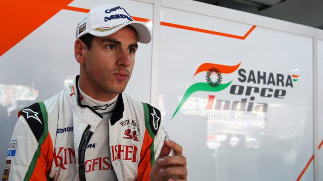 Adrian Sutil