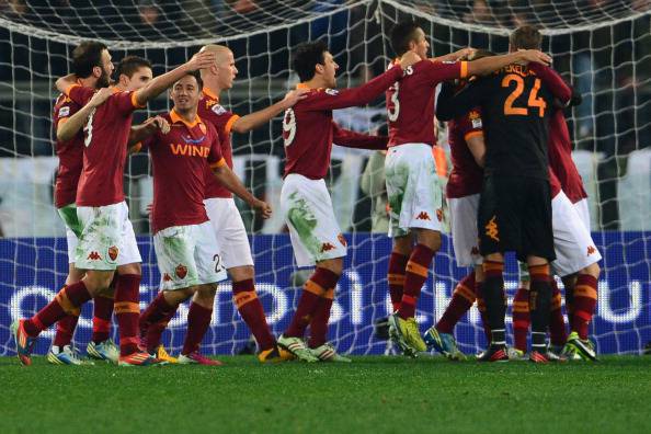 La As Roma