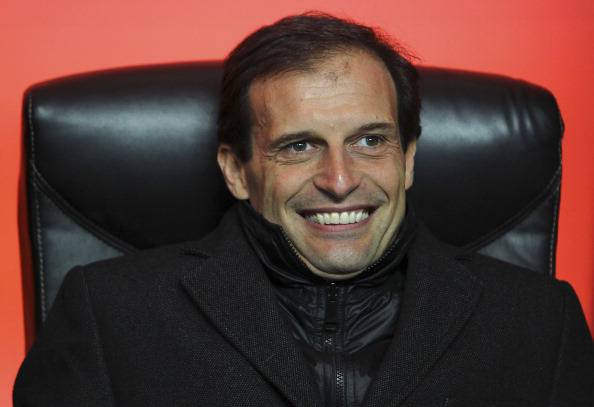 Massimiliano Allegri