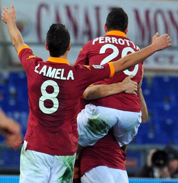 FBL-ITA-SERIEA-AS ROMA-GENOA