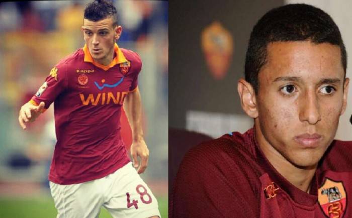 Marquinhos e Florenzi