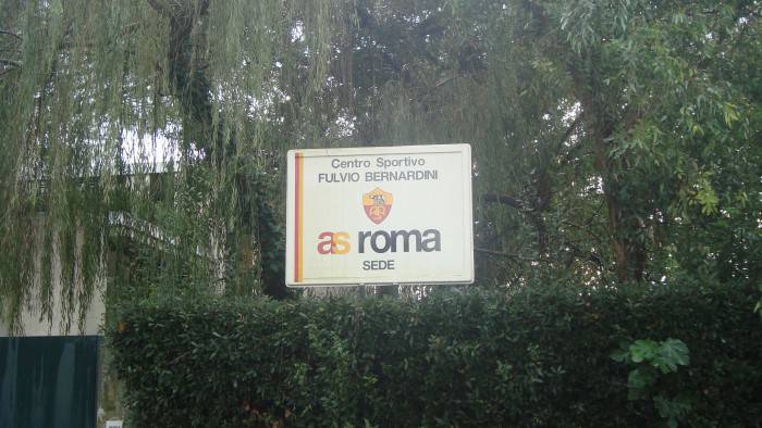 Ritorno dei giallorossi