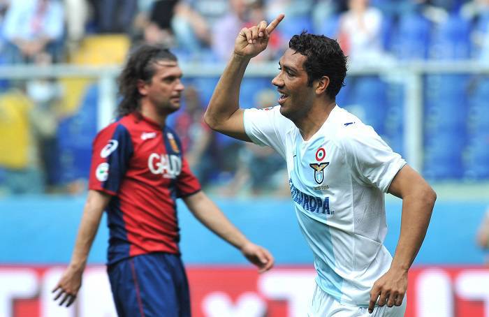Il difensore brasiliano della Lazio Andrè Dias (Getty Images)