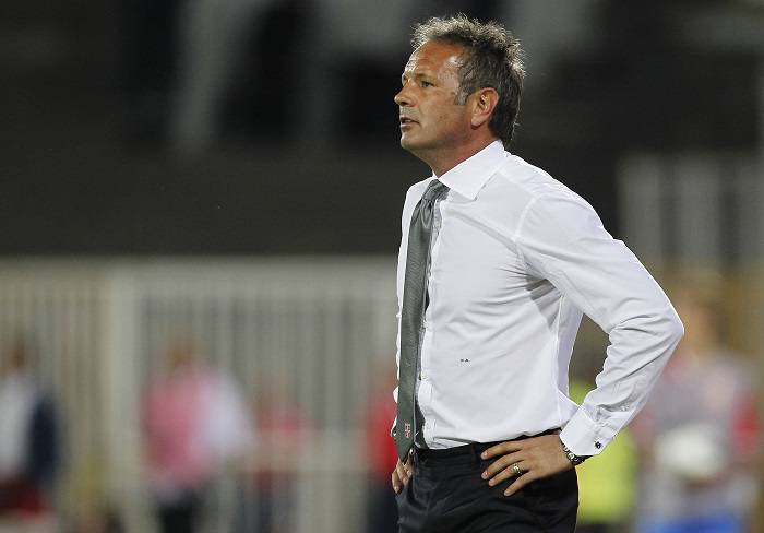 Il ct della Serbia Sinisa Mihajlovic (Getty Images)