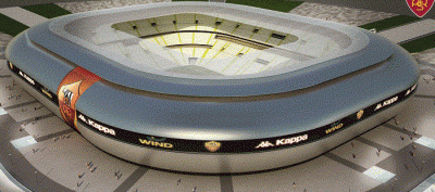 Nuovo stadio Roma