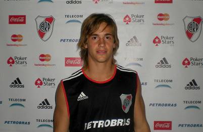 Il difensore del Tigre Lucas Orban