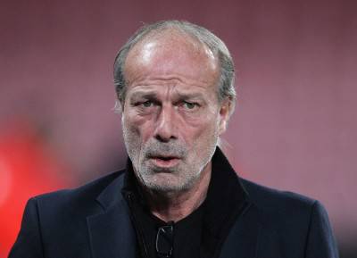 Il ds giallorosso Walter Sabatini