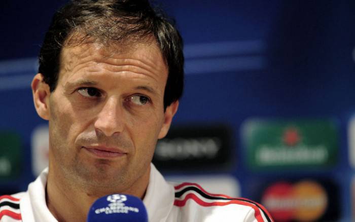 Massimiliano Allegri