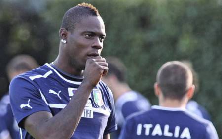 Mario Balotelli