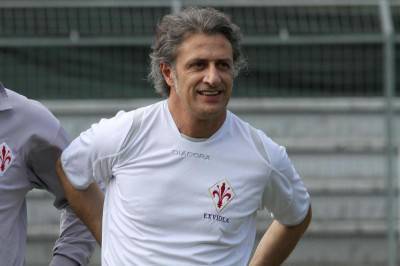 L'ex terzino di Roma e Fiorentina Alberto Di Chiara