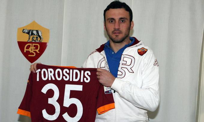 Vassilis Torosidis