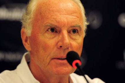 Franz Beckenbauer