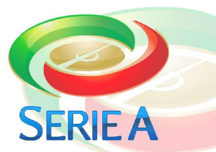 Il logo della Lega di Serie A