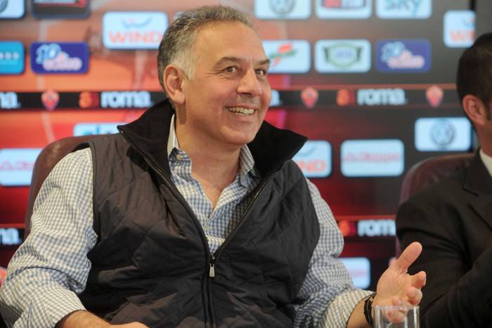 James Pallotta