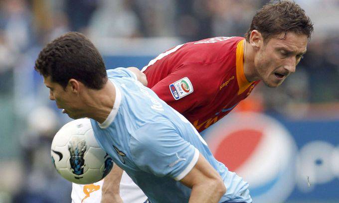 I due marcatori del Derby