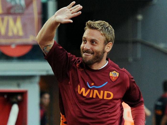 Daniele De Rossi