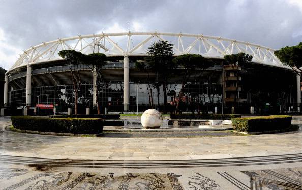 General Views of Italy Sporting Venues