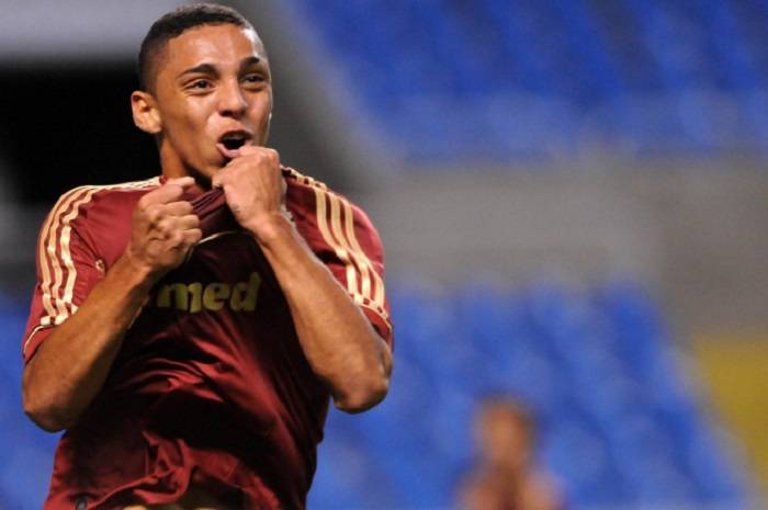 Il terzino del Fluminense, Wallace