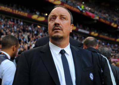  Rafael Benitez 