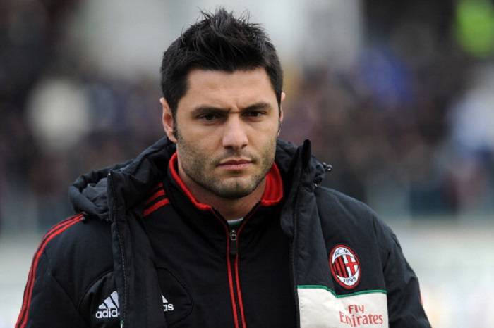 Il portiere milanista Marco Amelia (Getty Images)