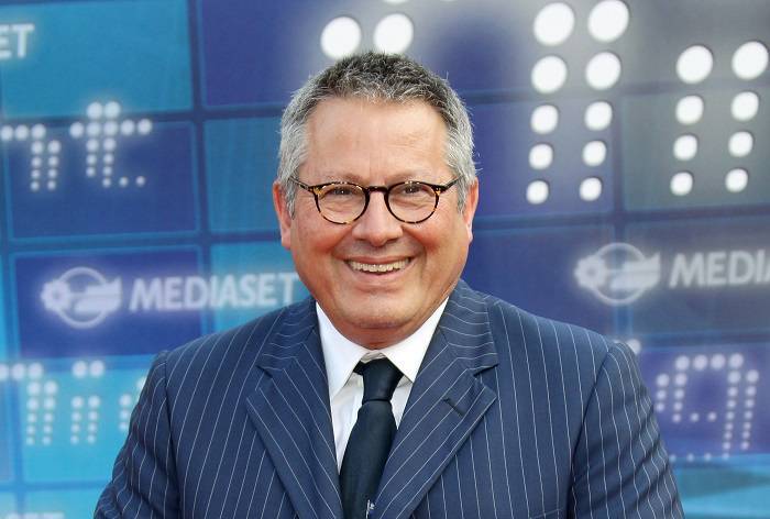 Il giornalista Paolo Liguori (Getty images)