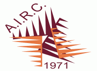Il logo dell'Airc